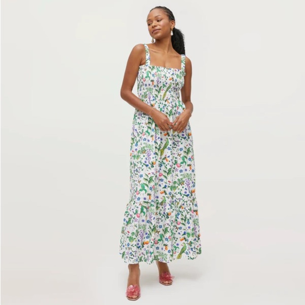 NWT The Artist's Edition Anjuli Nap Dress